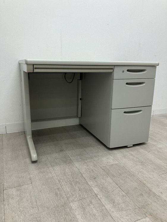 オカムラSD-eシリーズ 1000片袖デスク 商品画像15