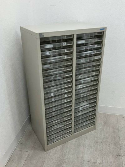 クリアトレーキャビネット 商品画像1