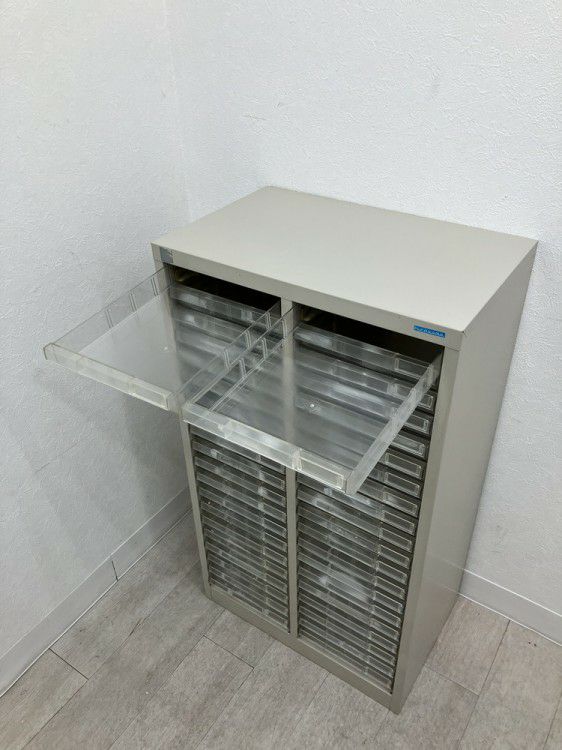 クリアトレーキャビネット 商品画像7