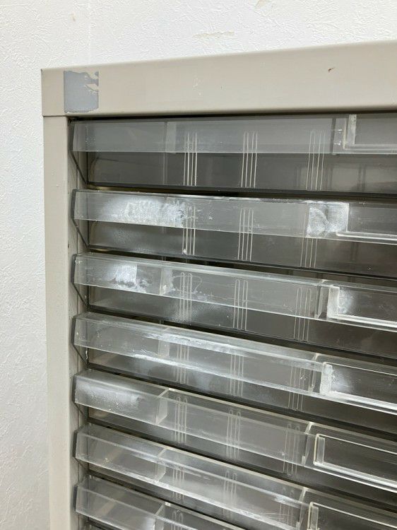 クリアトレーキャビネット 商品画像8