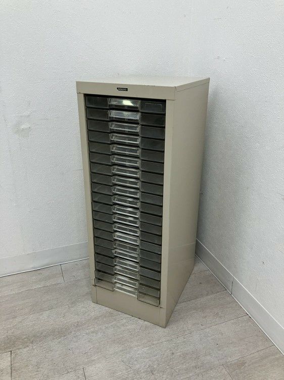 コクヨクリアトレーキャビネット 商品画像1