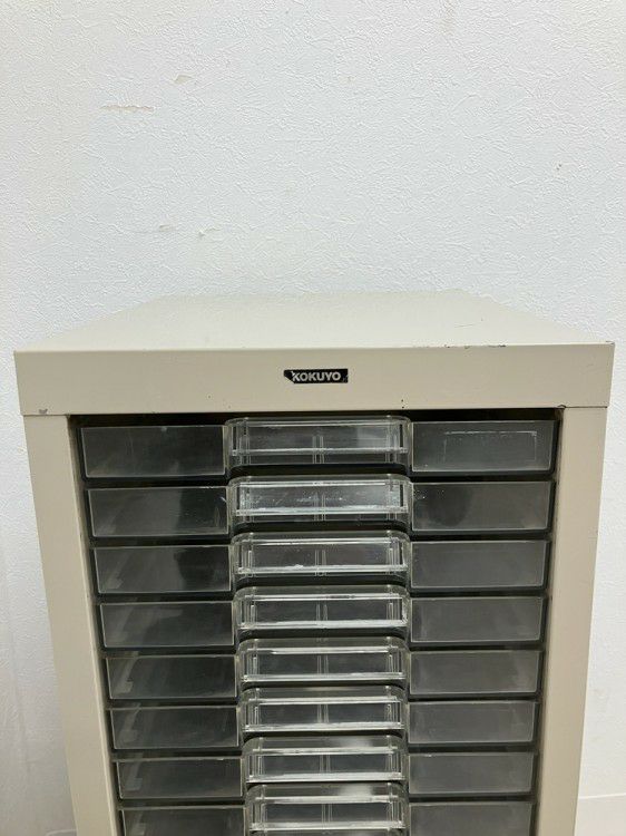 コクヨクリアトレーキャビネット 商品画像9