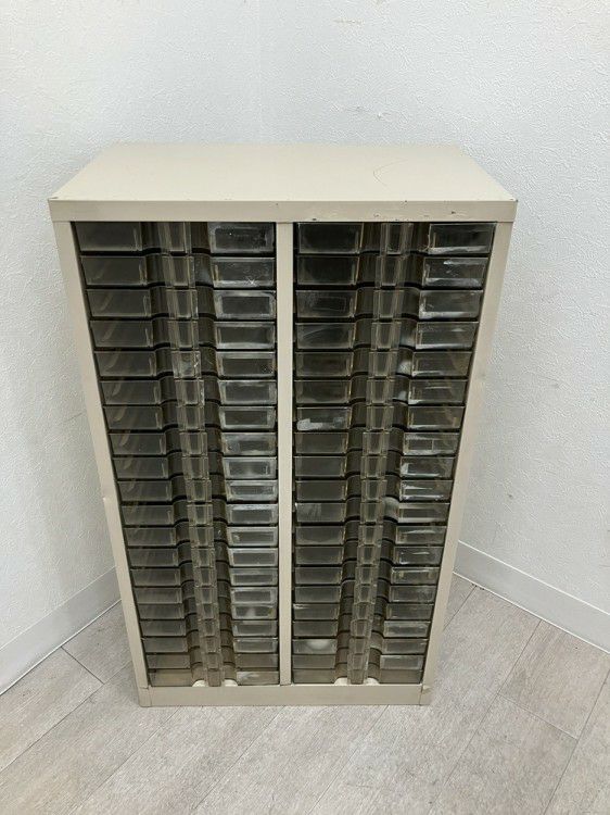 クリアトレーキャビネット 商品画像2