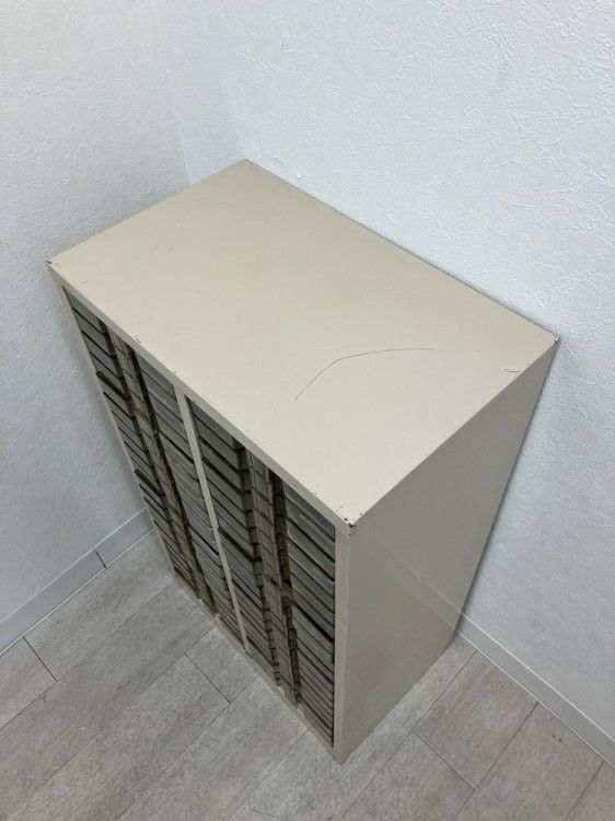 クリアトレーキャビネット 商品画像8