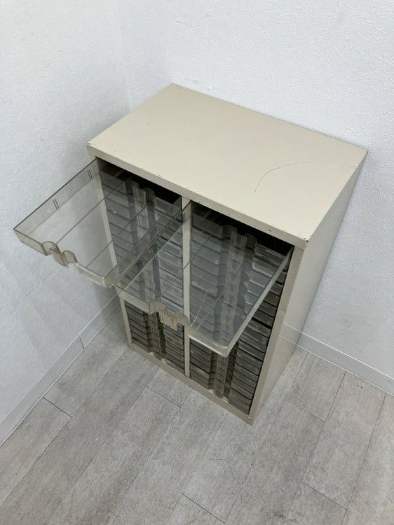 クリアトレーキャビネット 商品画像9