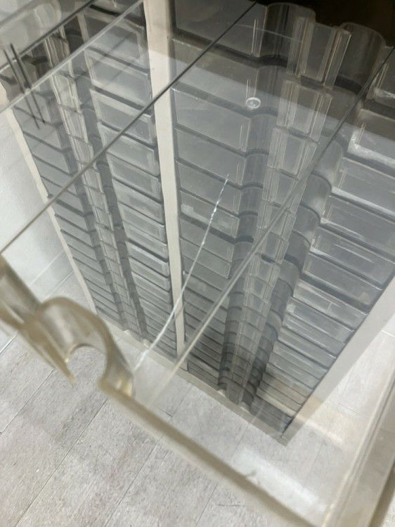 クリアトレーキャビネット 商品画像10