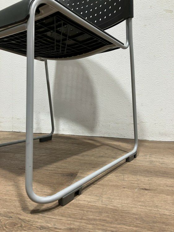 アイリスチトセスタッキングチェア4脚セット 商品画像7