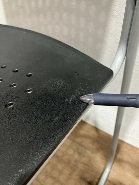 アイリスチトセスタッキングチェア4脚セット 商品画像9