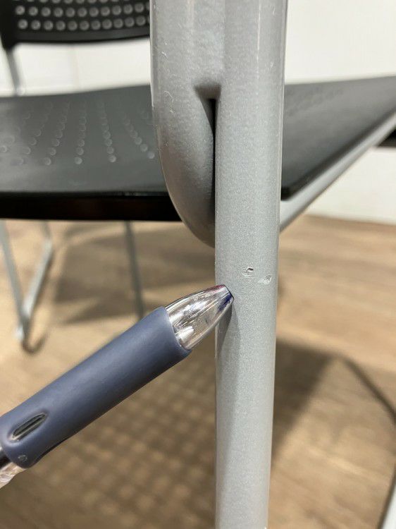 アイリスチトセスタッキングチェア4脚セット 商品画像13