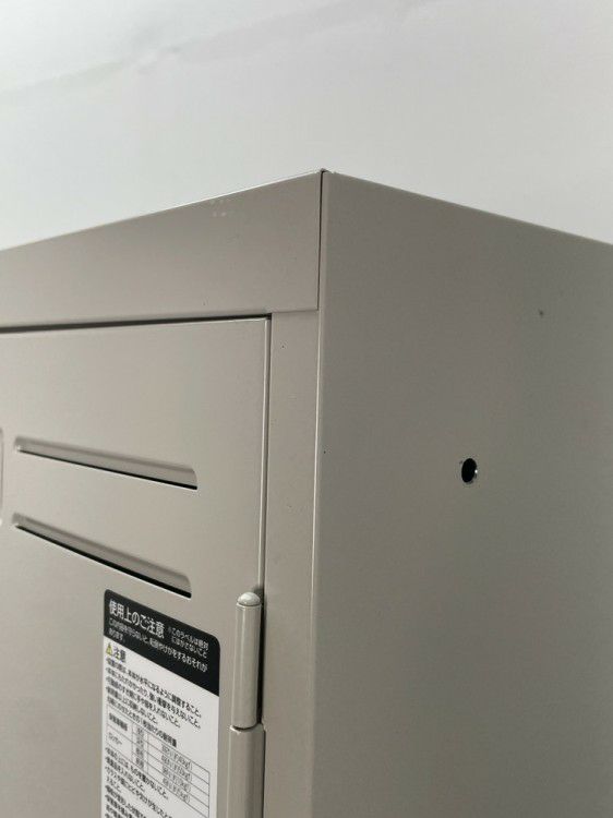 コクヨLKシリーズ　（コクヨ） 3人用ロッカー 商品画像4