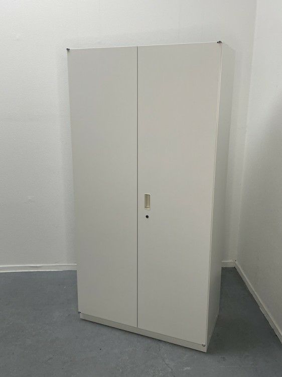 イトーキ 両開き書庫 HTM-189HS-W9| 無限堂ネットショップ