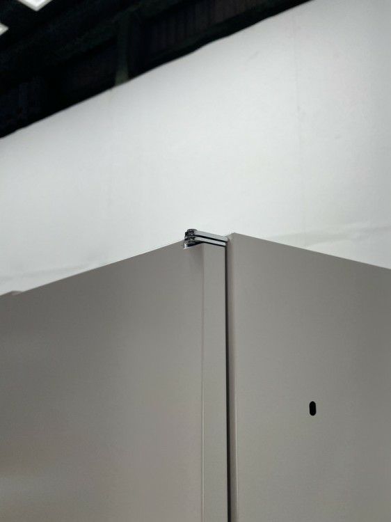 イトーキシンラインシリーズ 両開きラテラル上下書庫 商品画像4