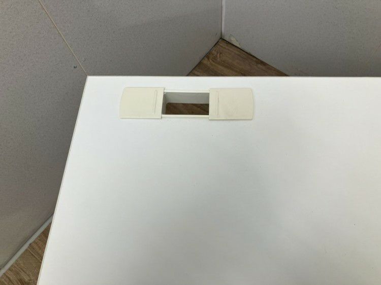 井上金庫1200片袖デスク 商品画像5