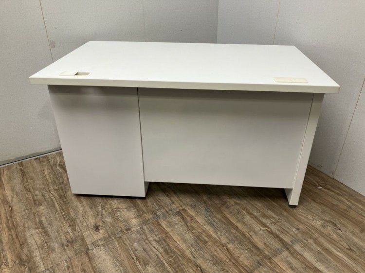 井上金庫1200片袖デスク 商品画像8