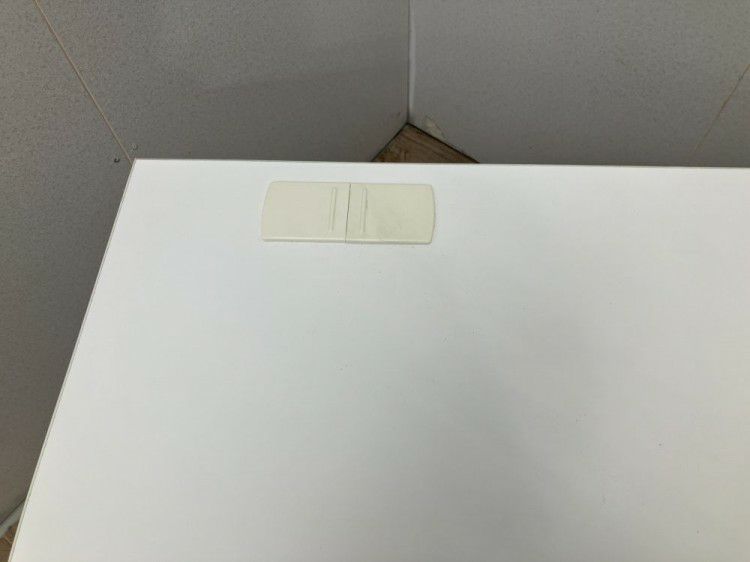 井上金庫1200片袖デスク 商品画像4