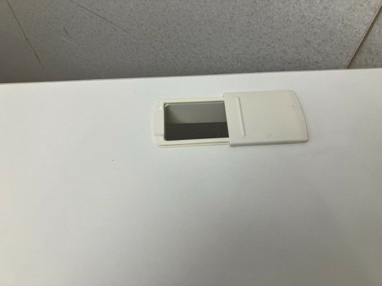 井上金庫1200片袖デスク 商品画像6