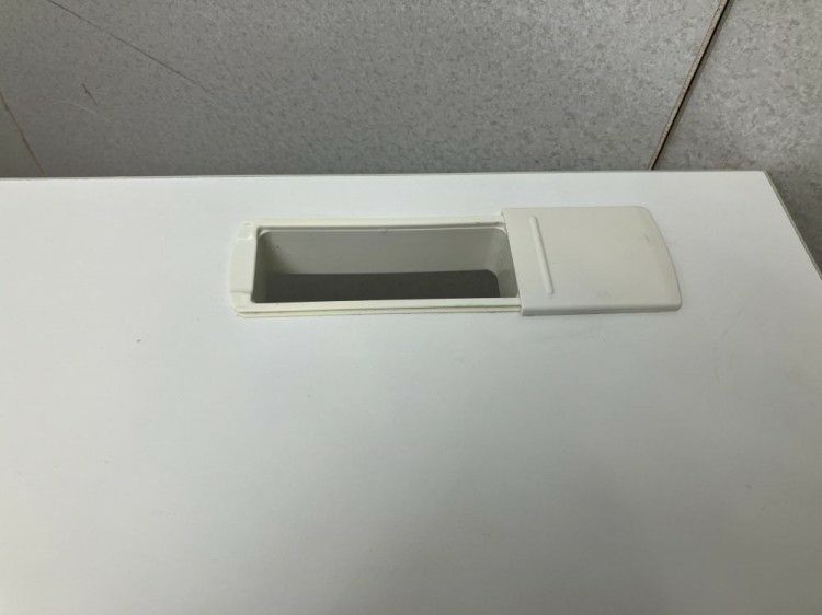 井上金庫1200片袖デスク 商品画像7