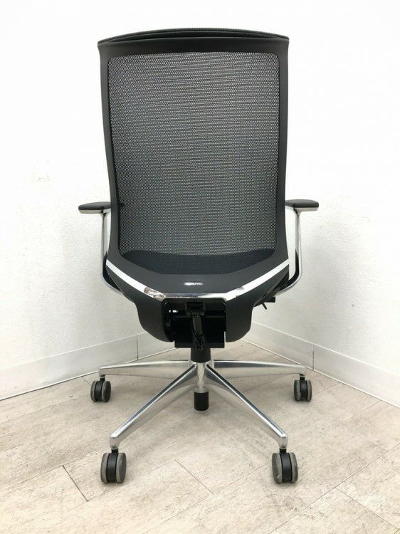 コクヨBezel(ベゼル)チェア 固定肘付ベゼルチェア 商品画像5