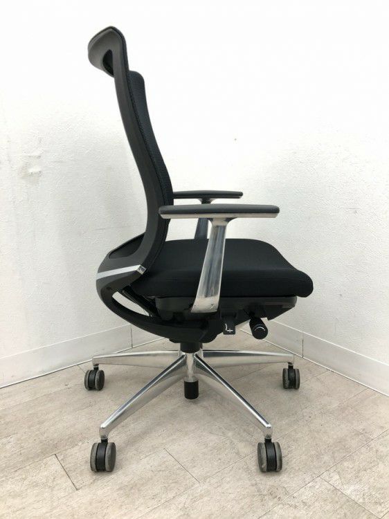 コクヨBezel(ベゼル)チェア 固定肘付ベゼルチェア 商品画像6