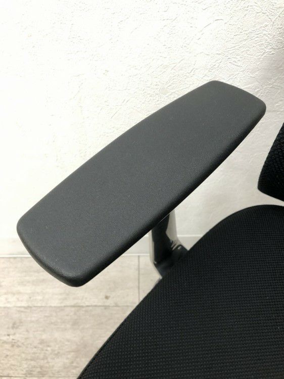 コクヨBezel(ベゼル)チェア 固定肘付ベゼルチェア 商品画像10