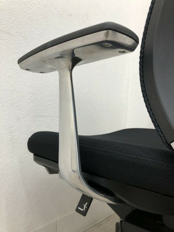 コクヨBezel(ベゼル)チェア 固定肘付ベゼルチェア 商品画像14