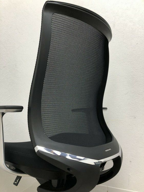 コクヨBezel(ベゼル)チェア 固定肘付ベゼルチェア 商品画像15