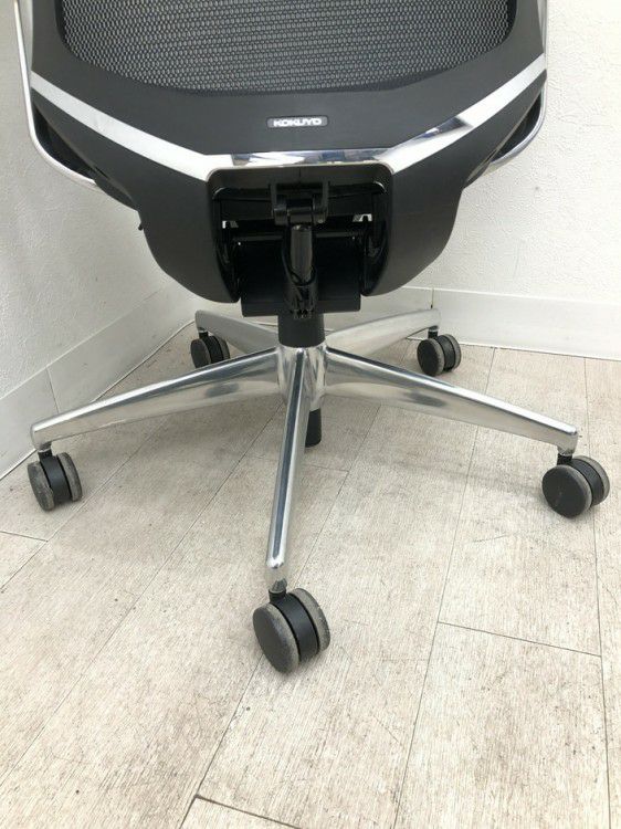 コクヨBezel(ベゼル)チェア 固定肘付ベゼルチェア 商品画像20