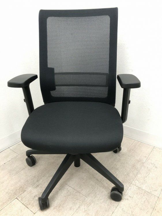 コクヨエントリー2 可動肘付エントリー2チェア 商品画像2