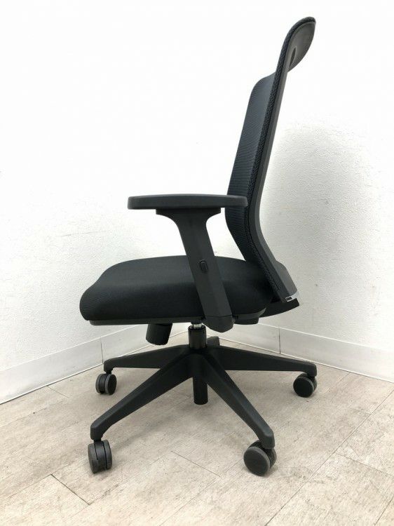 コクヨエントリー2 可動肘付エントリー2チェア 商品画像3