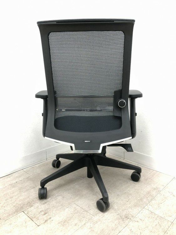 コクヨエントリー2 可動肘付エントリー2チェア 商品画像4