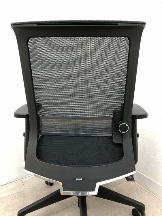 コクヨエントリー2 可動肘付エントリー2チェア 商品画像9