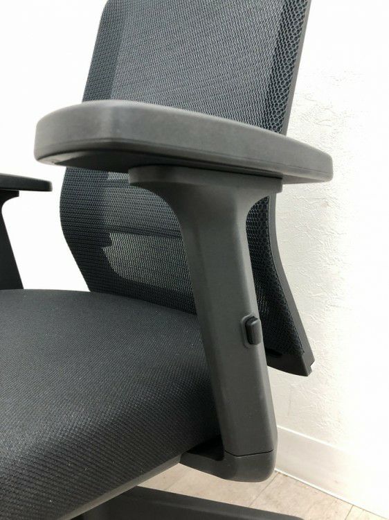 コクヨエントリー2 可動肘付エントリー2チェア 商品画像14