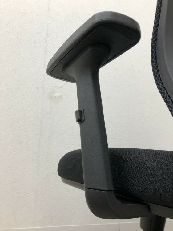 コクヨエントリー2 可動肘付エントリー2チェア 商品画像15