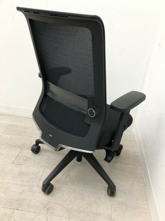 コクヨエントリー2 可動肘付エントリー2チェア 商品画像17