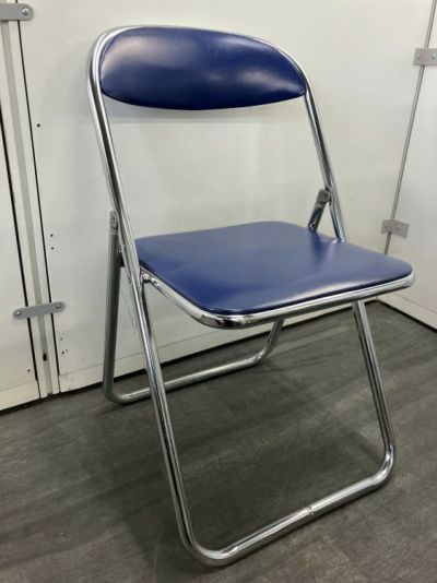 コクヨ折畳パイプイス 商品画像1