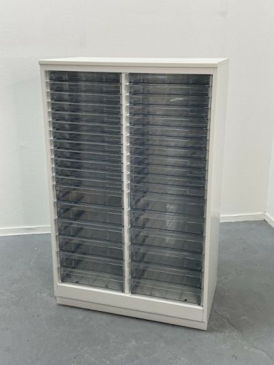 イトーキクリアトレーキャビネット 商品画像1