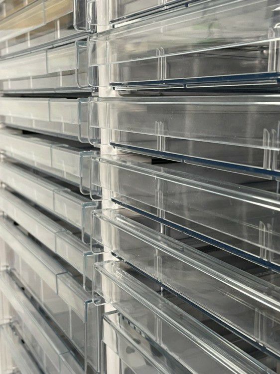 イトーキクリアトレーキャビネット 商品画像9