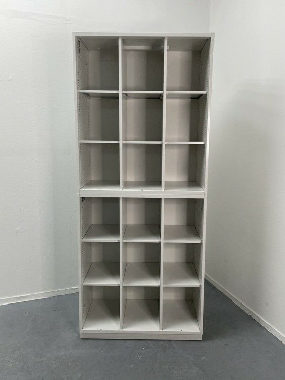 イトーキシンラインシリーズ 多段オープン上下書庫 商品画像2