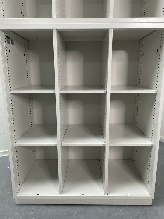 イトーキシンラインシリーズ 多段オープン上下書庫 商品画像6