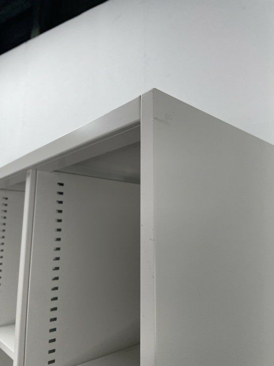 イトーキシンラインシリーズ 多段オープン上下書庫 商品画像8