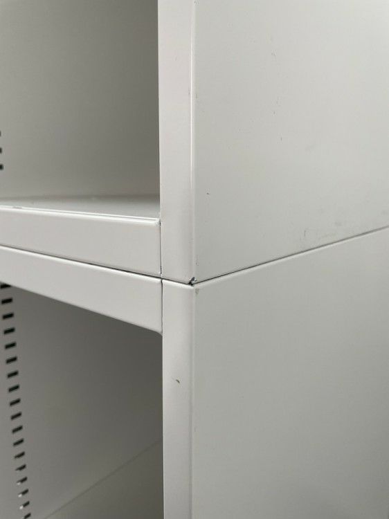 イトーキシンラインシリーズ 多段オープン上下書庫 商品画像9