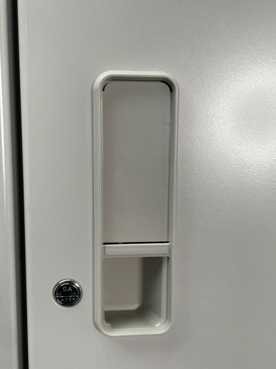 イトーキ6人用ロッカー 商品画像6