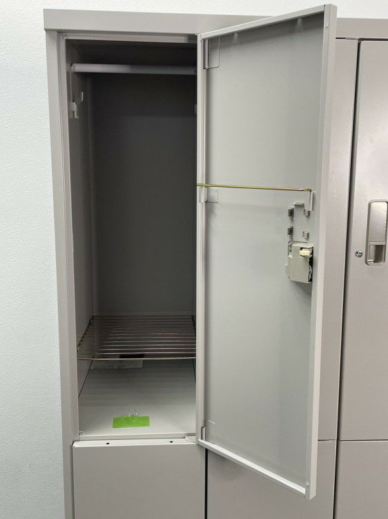 イトーキ6人用ロッカー 商品画像7