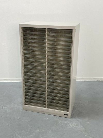 イトーキクリアトレーキャビネット 商品画像1