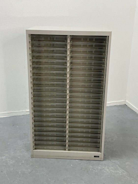 イトーキクリアトレーキャビネット 商品画像2