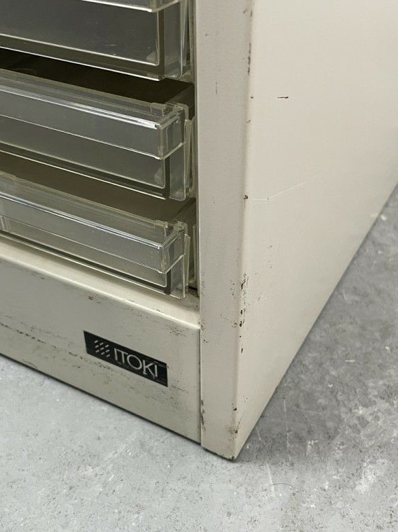 イトーキクリアトレーキャビネット 商品画像6