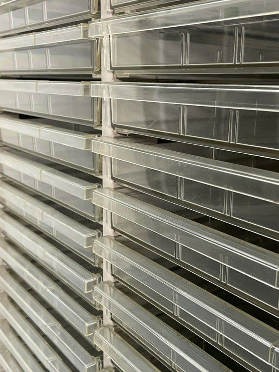 イトーキクリアトレーキャビネット 商品画像8