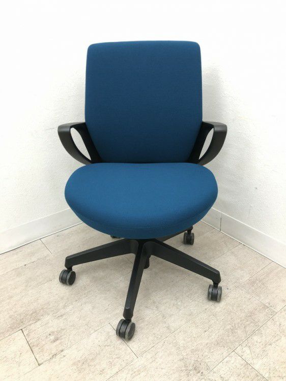 コクヨピコラリビナ(picora livina)シリーズ 固定肘付ピコラリビナチェア 商品画像2