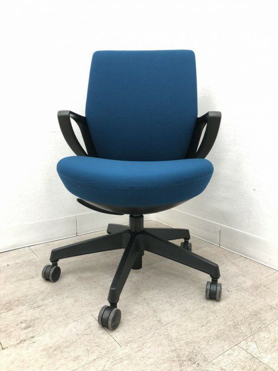 コクヨピコラリビナ(picora livina)シリーズ 固定肘付ピコラリビナチェア 商品画像3