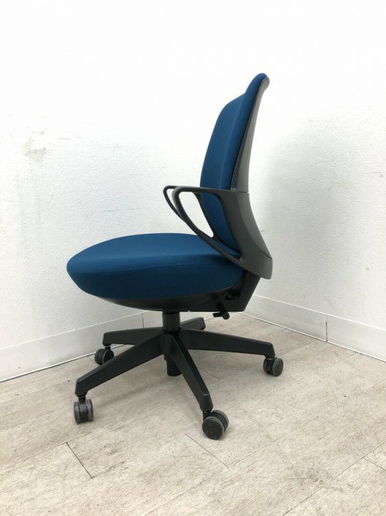 コクヨピコラリビナ(picora livina)シリーズ 固定肘付ピコラリビナチェア 商品画像4